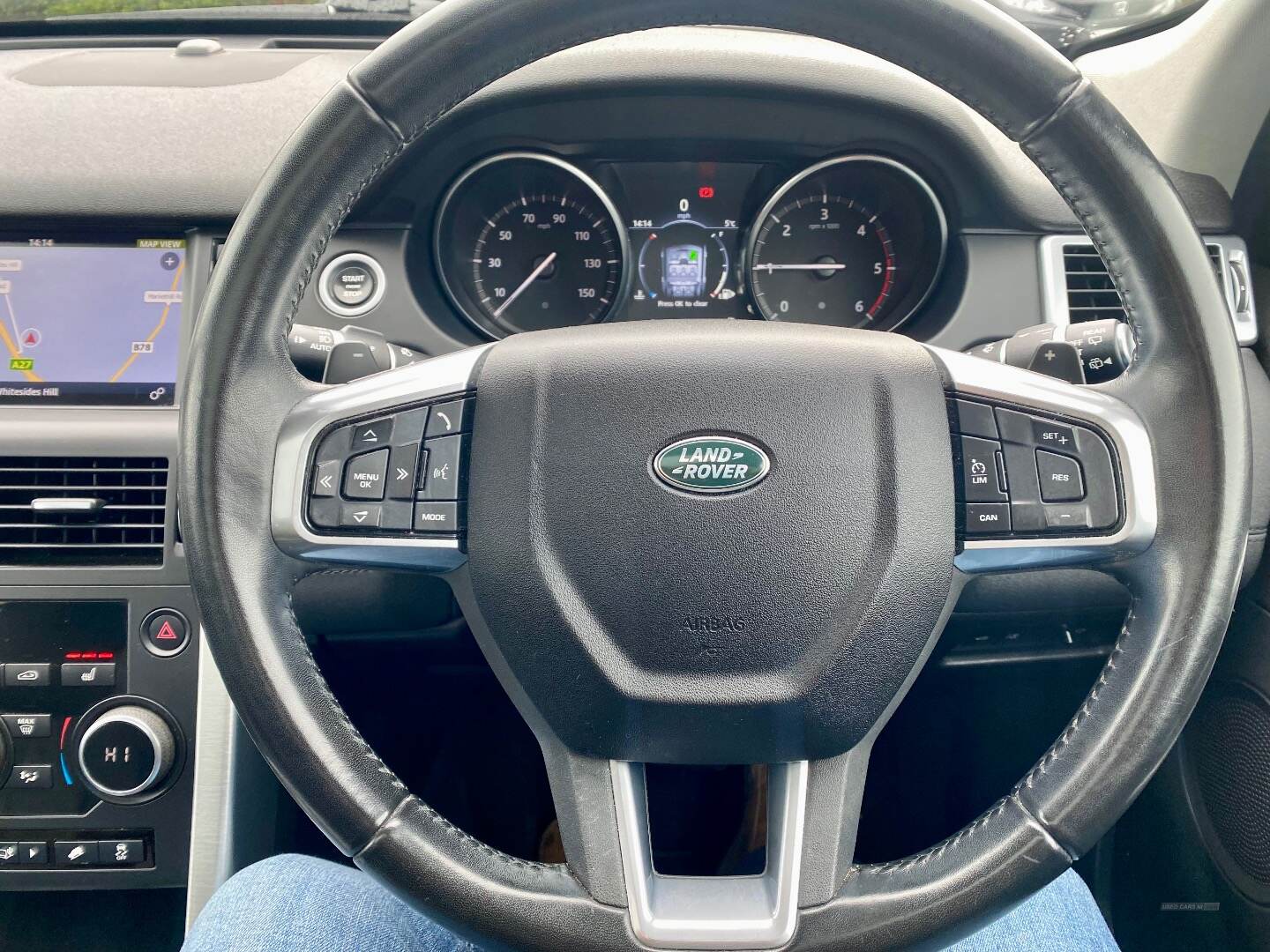 Land Rover Discovery Sport DIESEL SW in Armagh