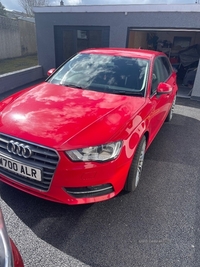 Audi A3 2.0 TDI SE 5dr in Derry / Londonderry