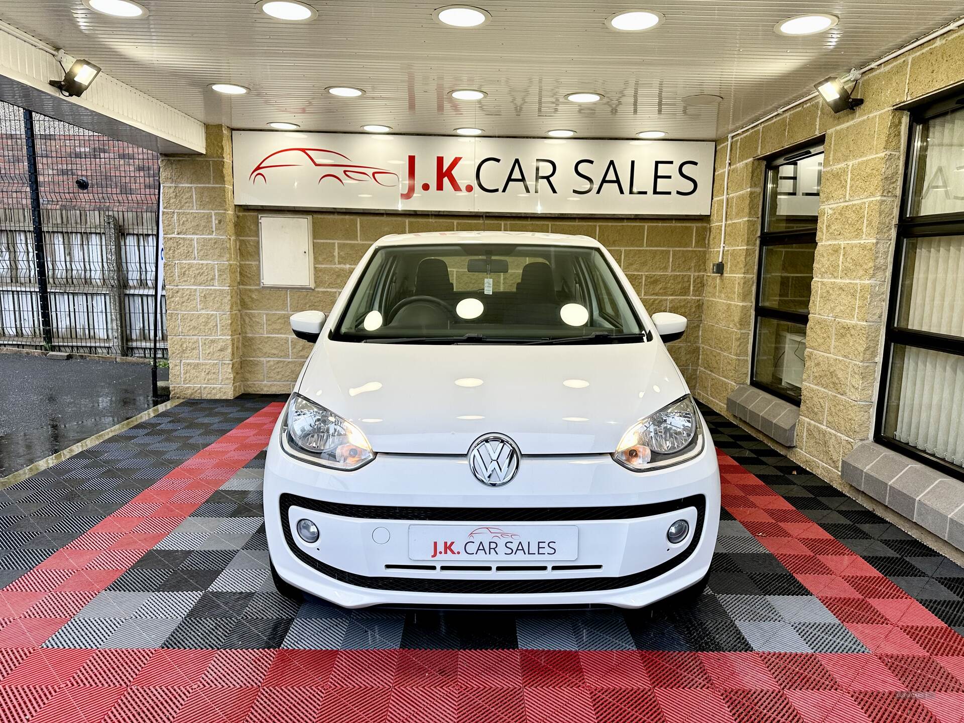 Oct 2013 Volkswagen Up 1.0 Move Up 3dr