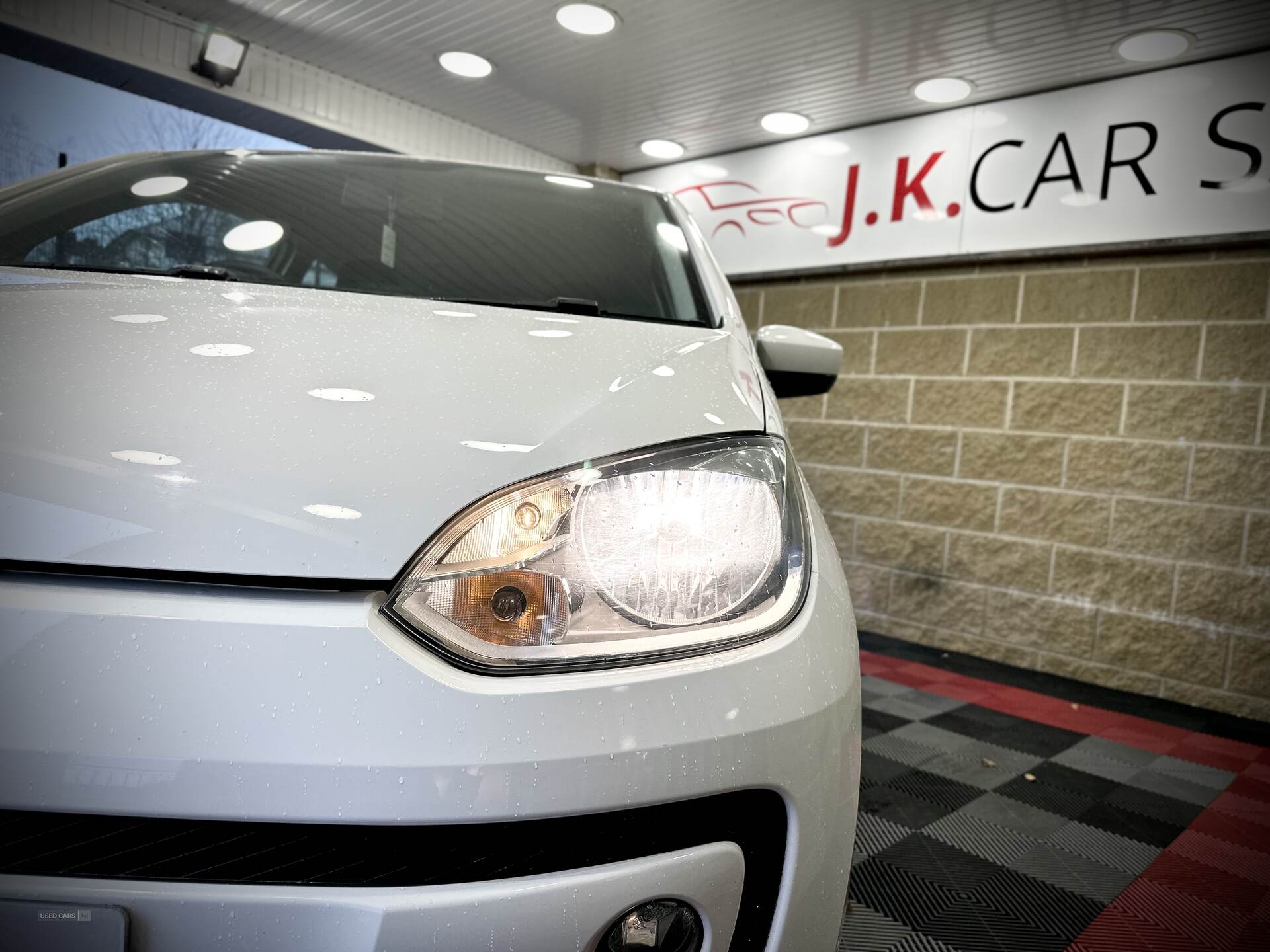 Oct 2013 Volkswagen Up 1.0 Move Up 3dr