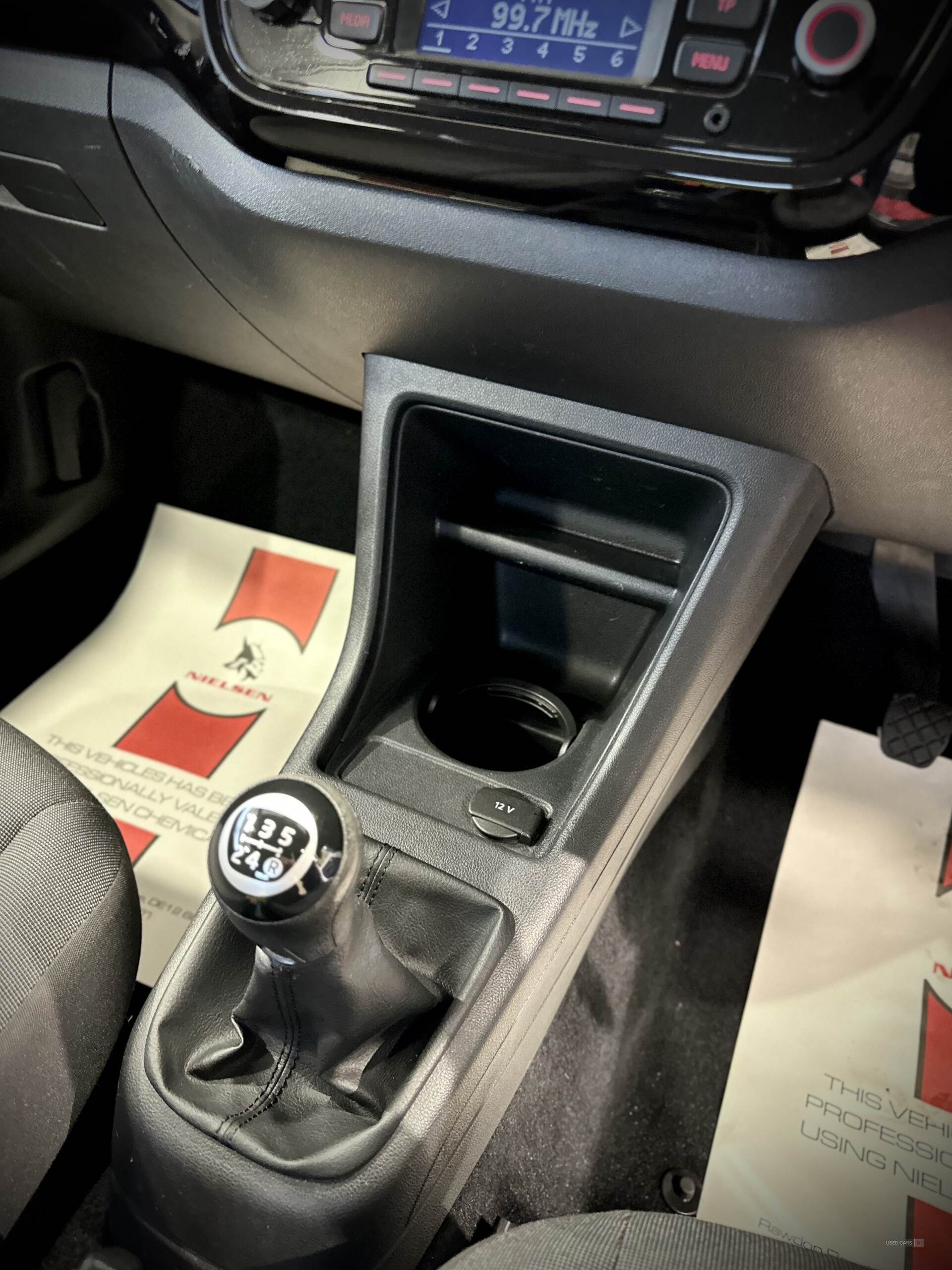 Oct 2013 Volkswagen Up 1.0 Move Up 3dr