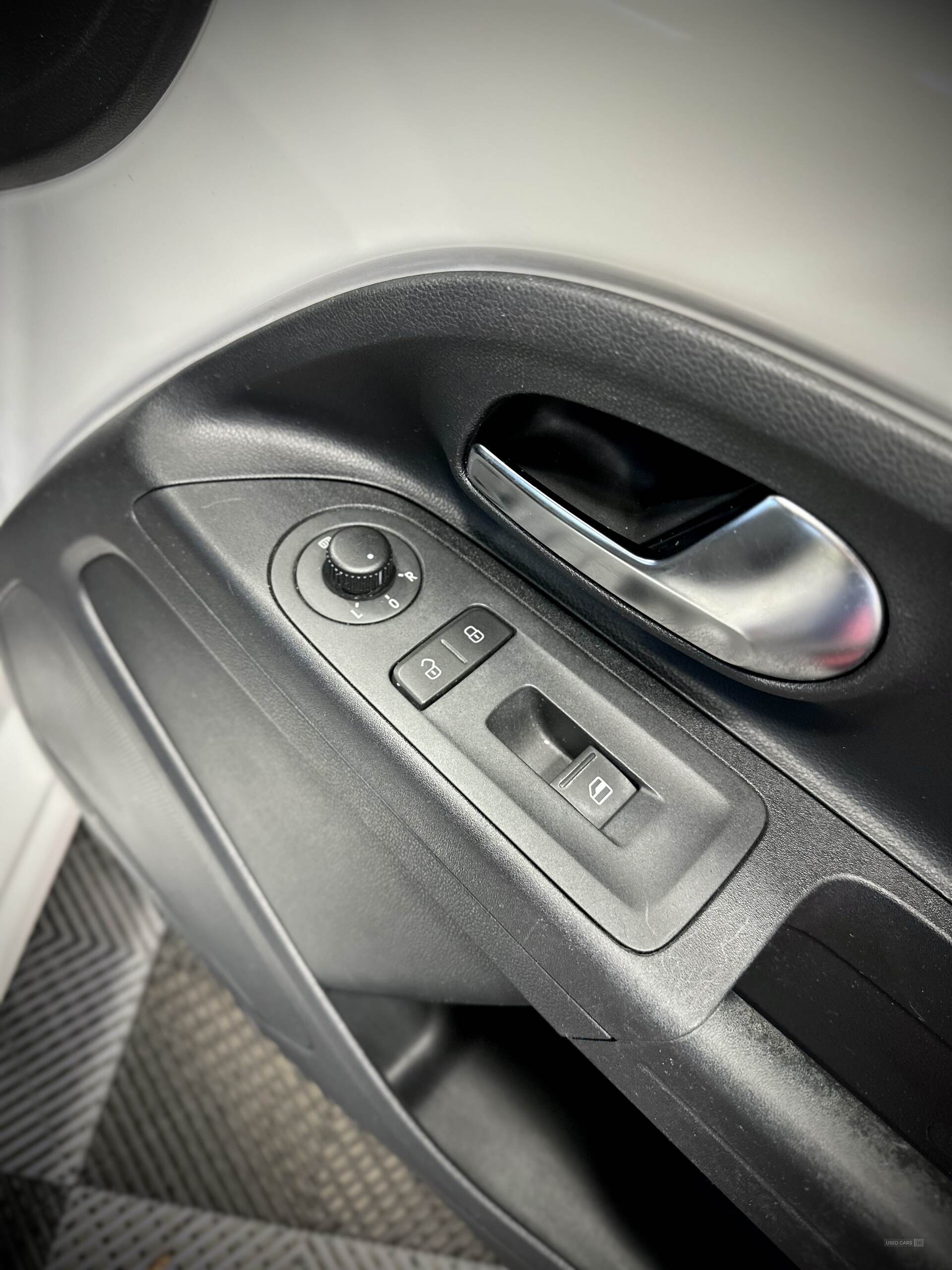 Oct 2013 Volkswagen Up 1.0 Move Up 3dr