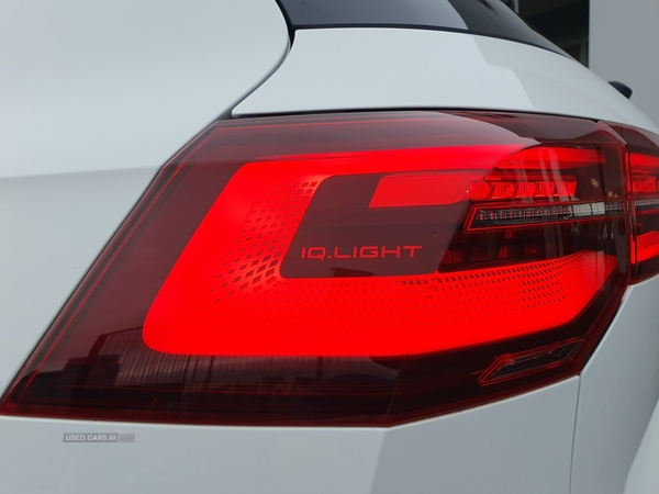 Volkswagen Golf GTD TDI DSG SAT NAV PARKING SENSORS VIRTUAL COCKPIT in Antrim
