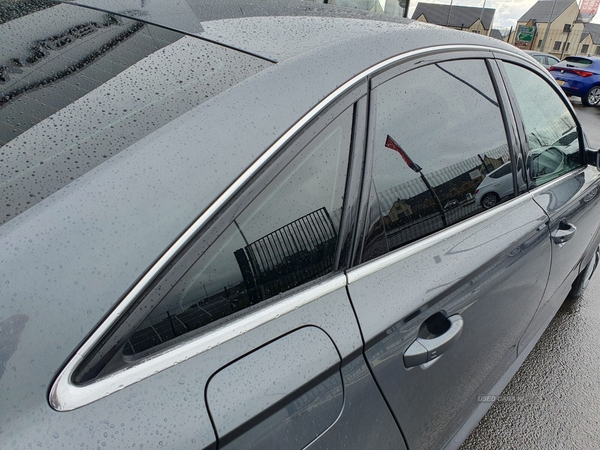 Audi A6 TDI ULTRA S LINE REVERSE CAMERA PARK ASSIST SAT NAV FULL LEATHER in Antrim