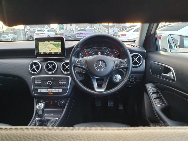 Mercedes-Benz A-Class A 200 D SE in Antrim