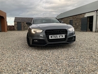 Audi A5 2.0 TDI 190 Black Ed Plus 5dr Multitronic [5st] in Down