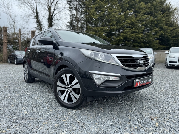 Kia Sportage DIESEL ESTATE in Armagh