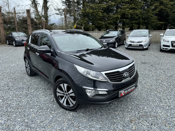 Kia Sportage DIESEL ESTATE in Armagh