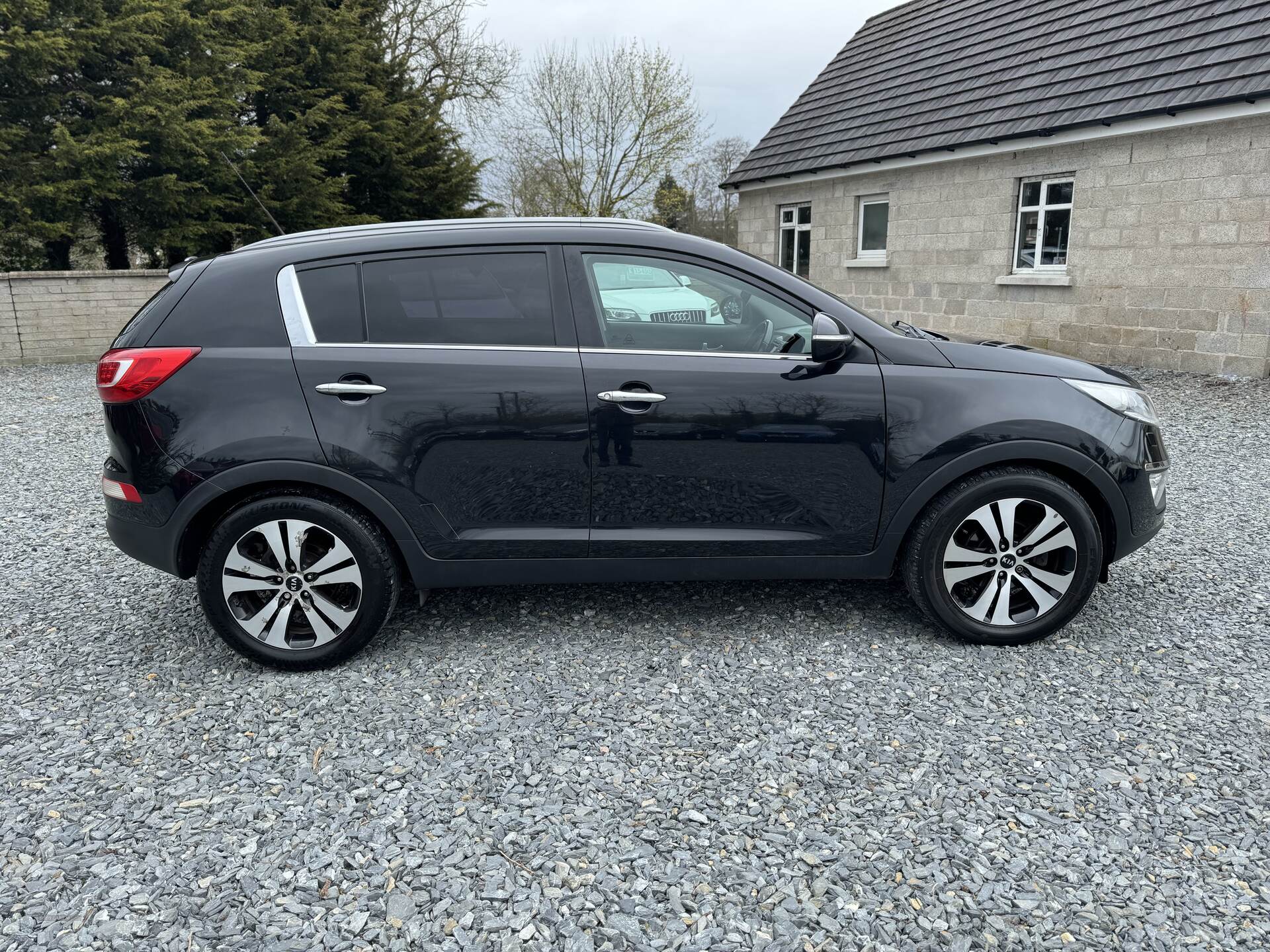 Kia Sportage DIESEL ESTATE in Armagh