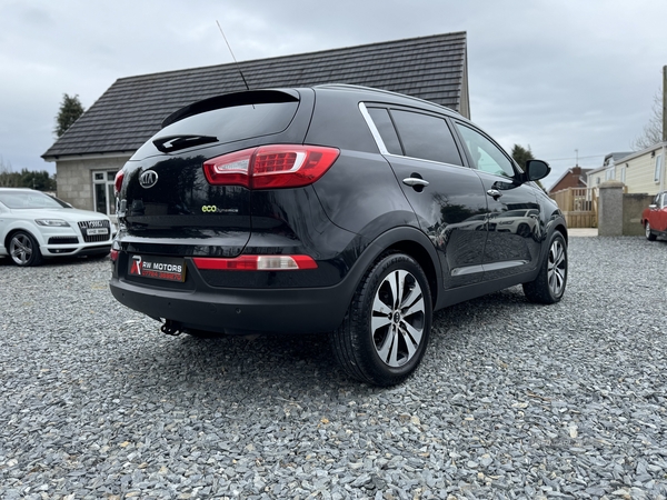 Kia Sportage DIESEL ESTATE in Armagh