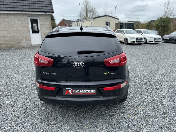 Kia Sportage DIESEL ESTATE in Armagh