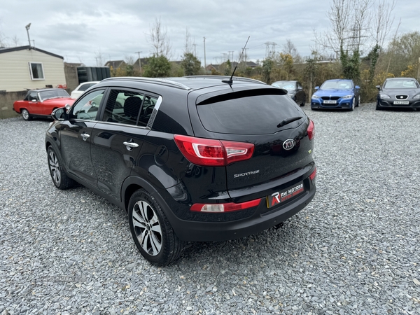 Kia Sportage DIESEL ESTATE in Armagh