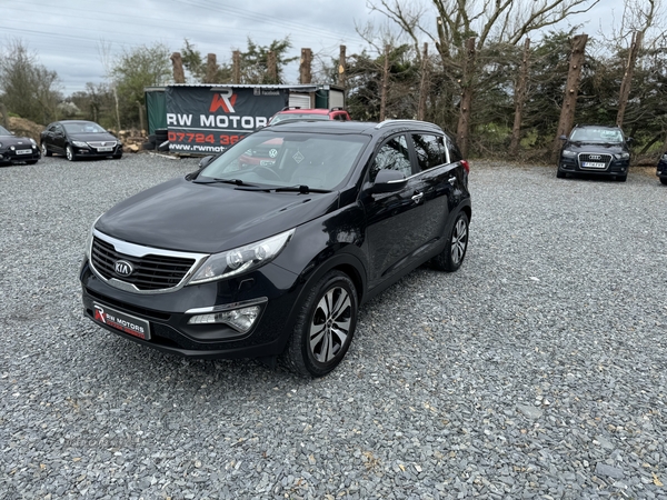 Kia Sportage DIESEL ESTATE in Armagh