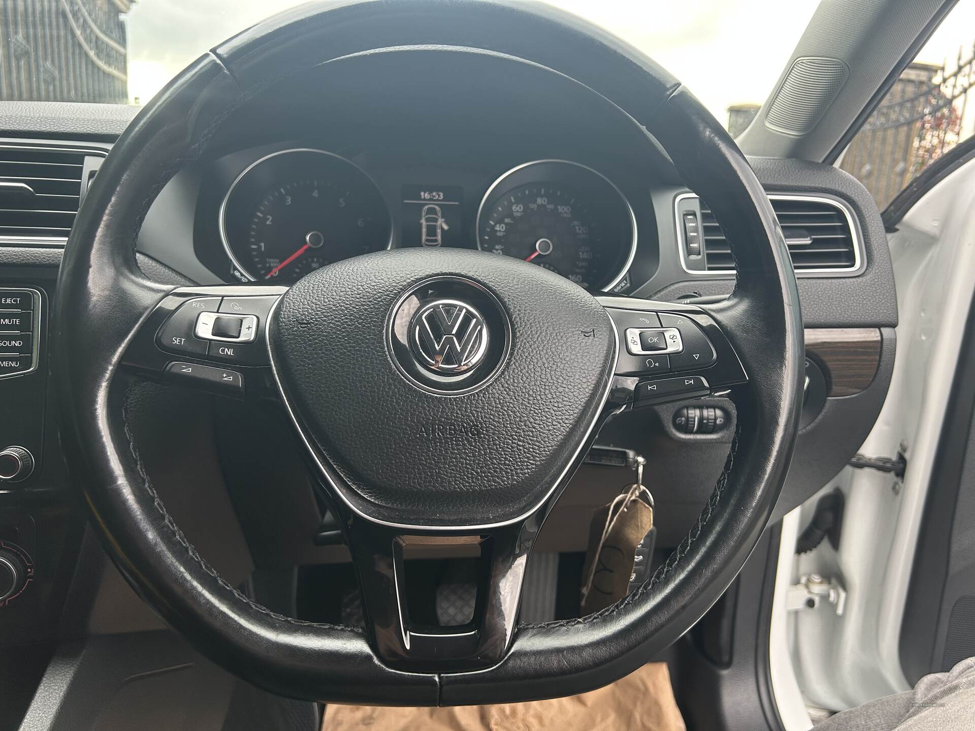 Volkswagen Jetta SALOON in Tyrone