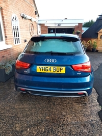 Audi A1 1.6 TDI S Line 5dr in Derry / Londonderry