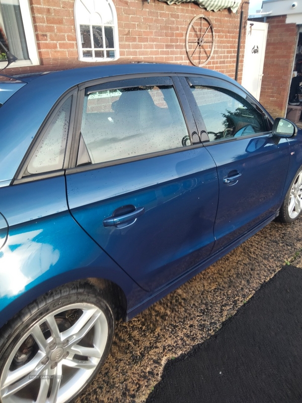 Audi A1 1.6 TDI S Line 5dr in Derry / Londonderry