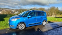Citroen C3 Picasso 1.6 HDi 16V Exclusive 5dr in Derry / Londonderry
