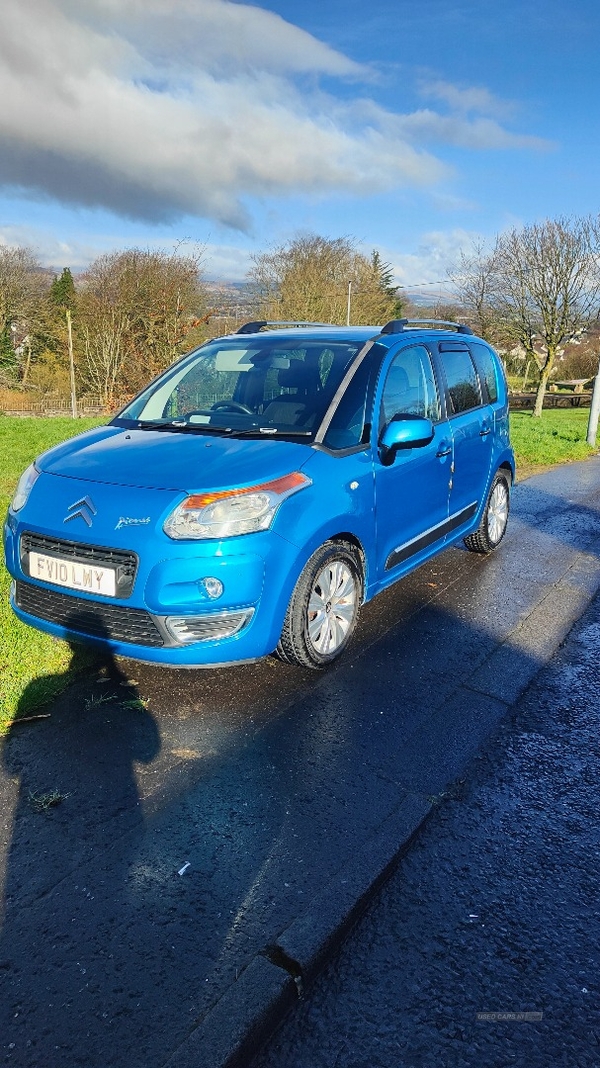 Citroen C3 Picasso 1.6 HDi 16V Exclusive 5dr in Derry / Londonderry