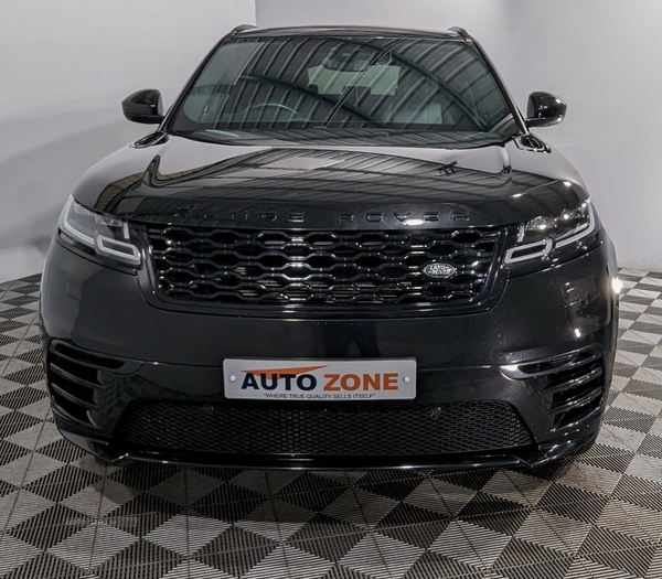 Land Rover Range Rover Velar R-Dynamic S in Derry / Londonderry