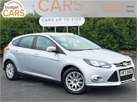 Ford Focus HATCHBACK in Down