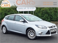 Ford Focus HATCHBACK in Down