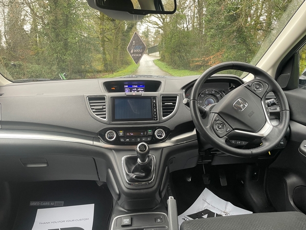 Honda CR-V DIESEL ESTATE in Fermanagh