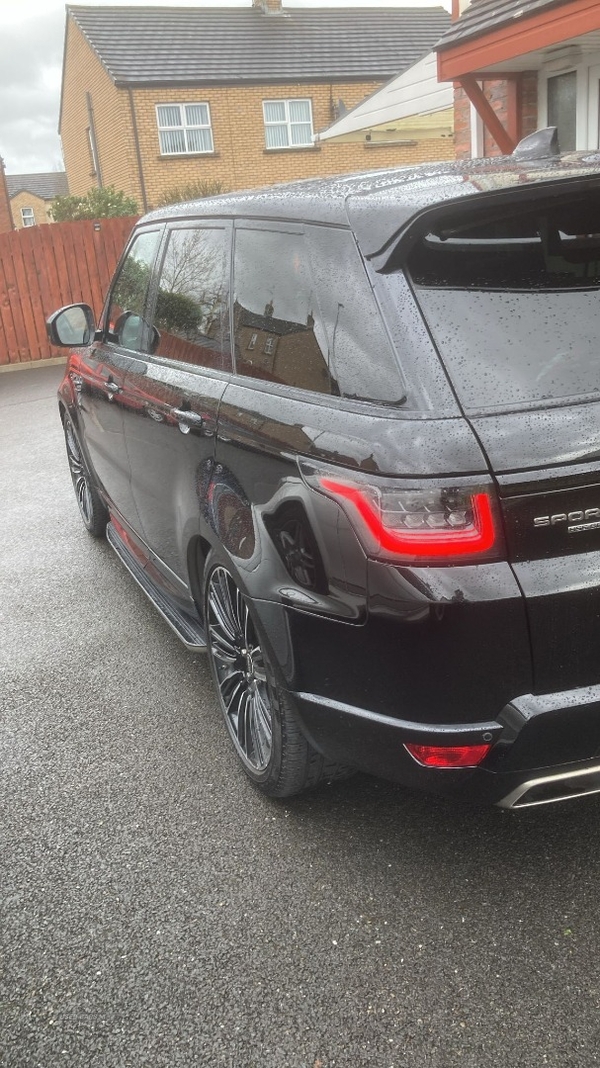 Land Rover Range Rover Sport 3.0 SDV6 HSE Dynamic 5dr Auto [7 Seat] in Tyrone