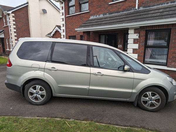 Ford Galaxy 2.0 TDCi Zetec 5dr in Derry / Londonderry
