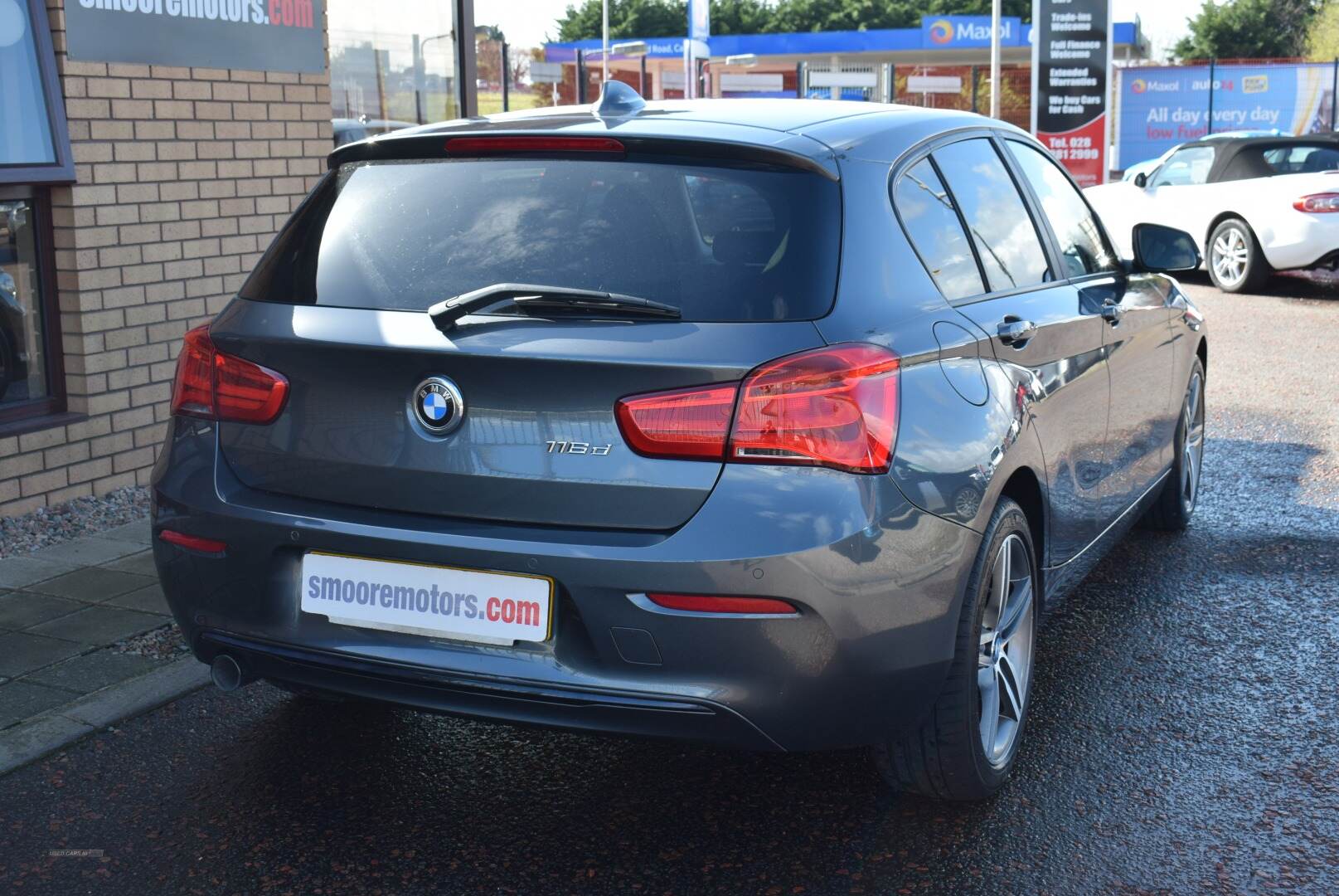 BMW 1 Series DIESEL HATCHBACK in Antrim