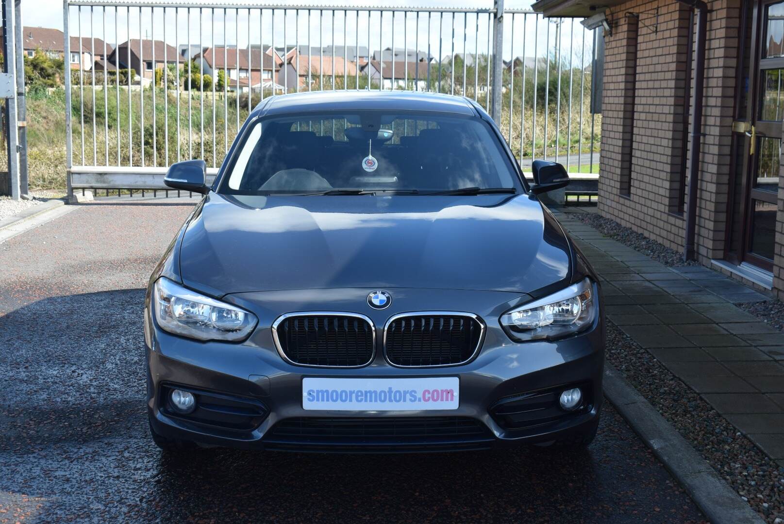 BMW 1 Series DIESEL HATCHBACK in Antrim