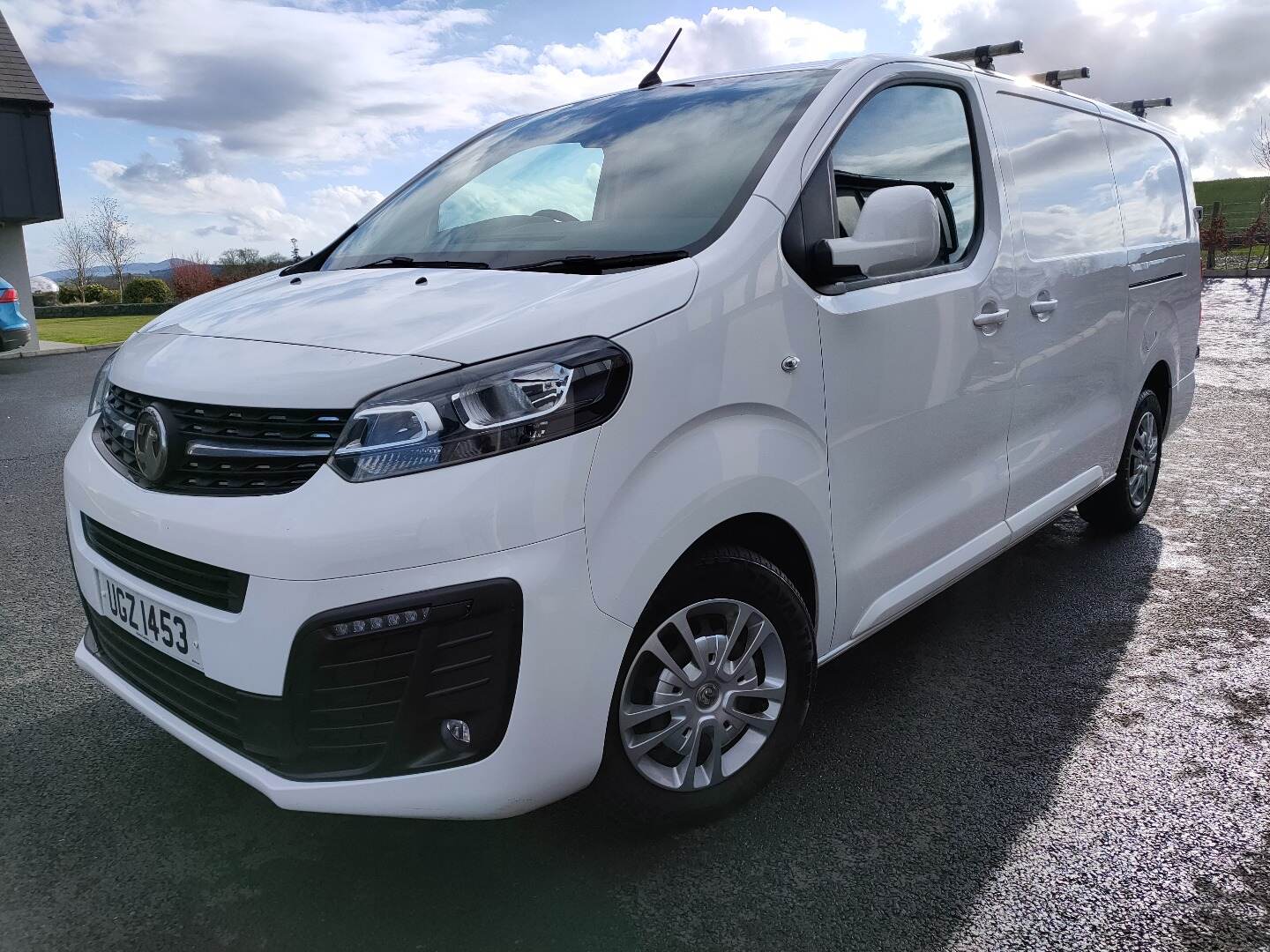 Vauxhall Vivaro L2 DIESEL in Armagh