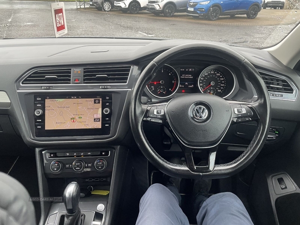 Volkswagen Tiguan Allspace Match in Fermanagh