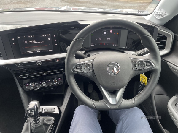 Vauxhall Mokka Elite 1.2 5 door in Fermanagh