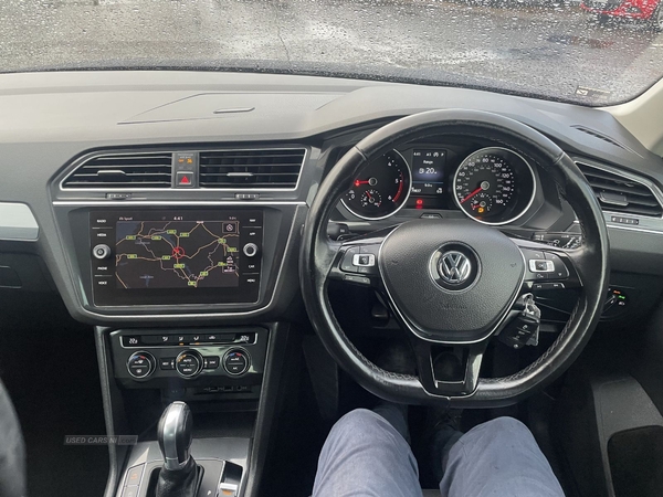 Volkswagen Tiguan SE Navigation in Fermanagh