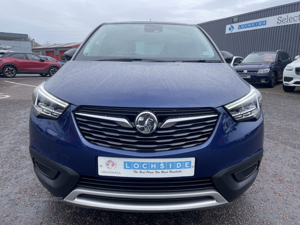 Vauxhall Crossland X Griffin in Fermanagh