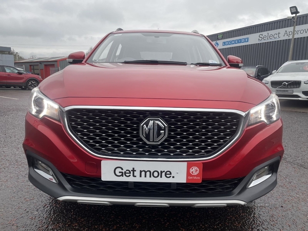 MG ZS Excite in Fermanagh