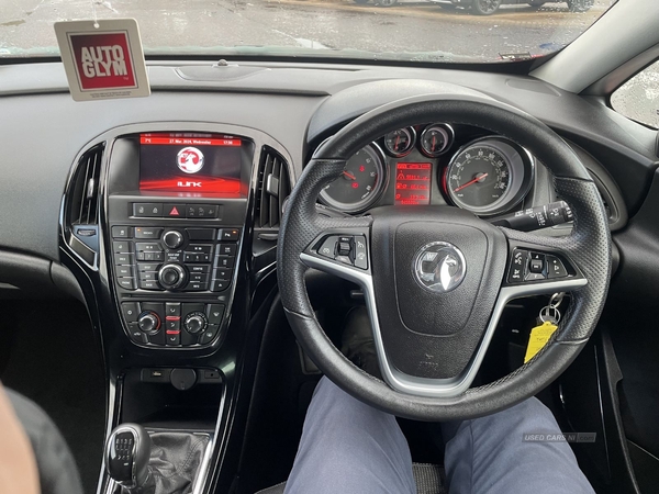 Vauxhall Astra GTC SRI 1.6cdti 3door in Fermanagh