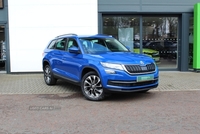 Skoda Kodiaq SE Drive (7seats) 1.5 TSI 150 PS 6G Man in Antrim