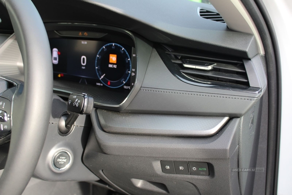 Skoda Octavia Hatch SE Technology 1.0 TSI 110 PS 6G Man in Antrim