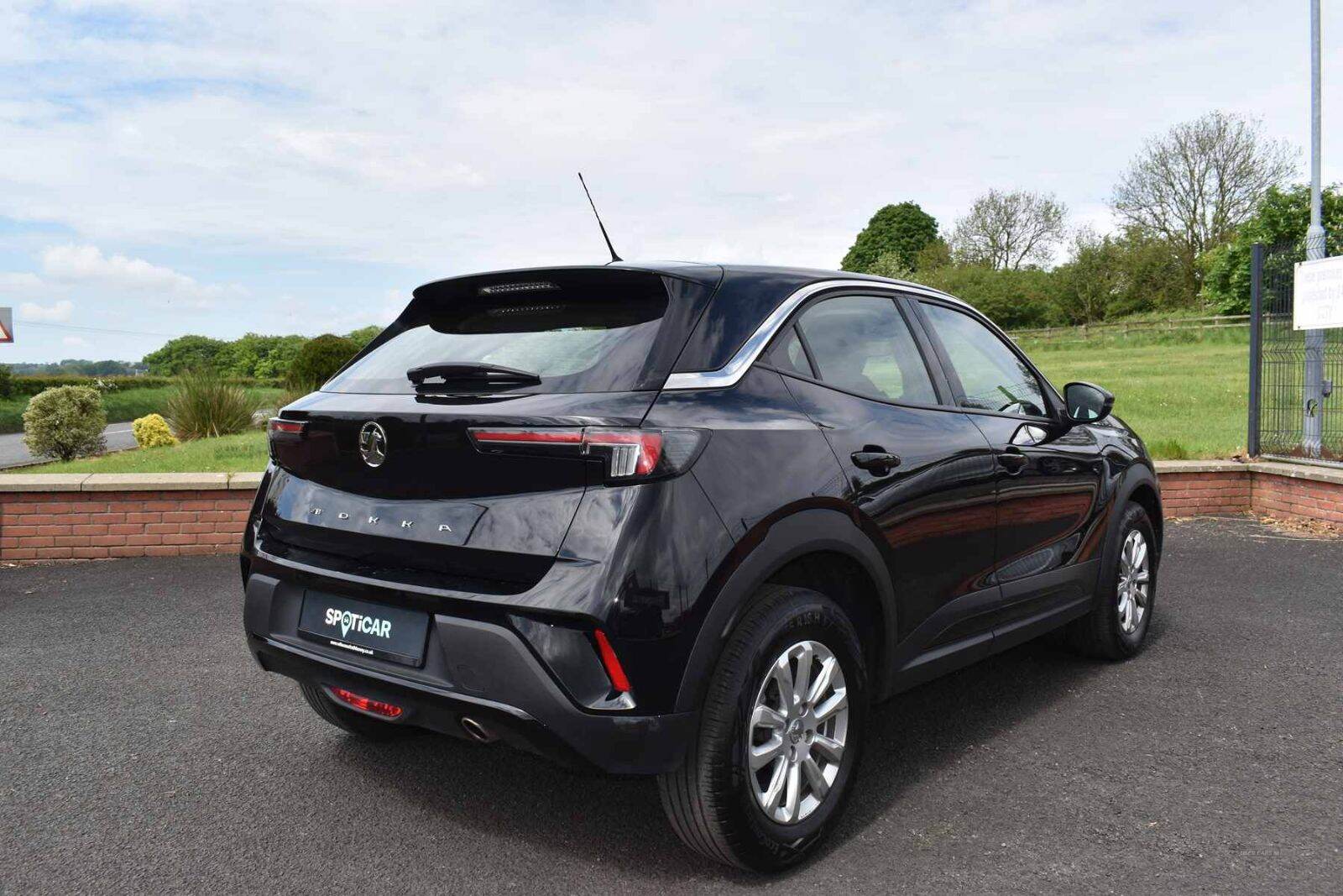Sep 2022 Vauxhall Mokka 1.5 Turbo D Design 5dr
