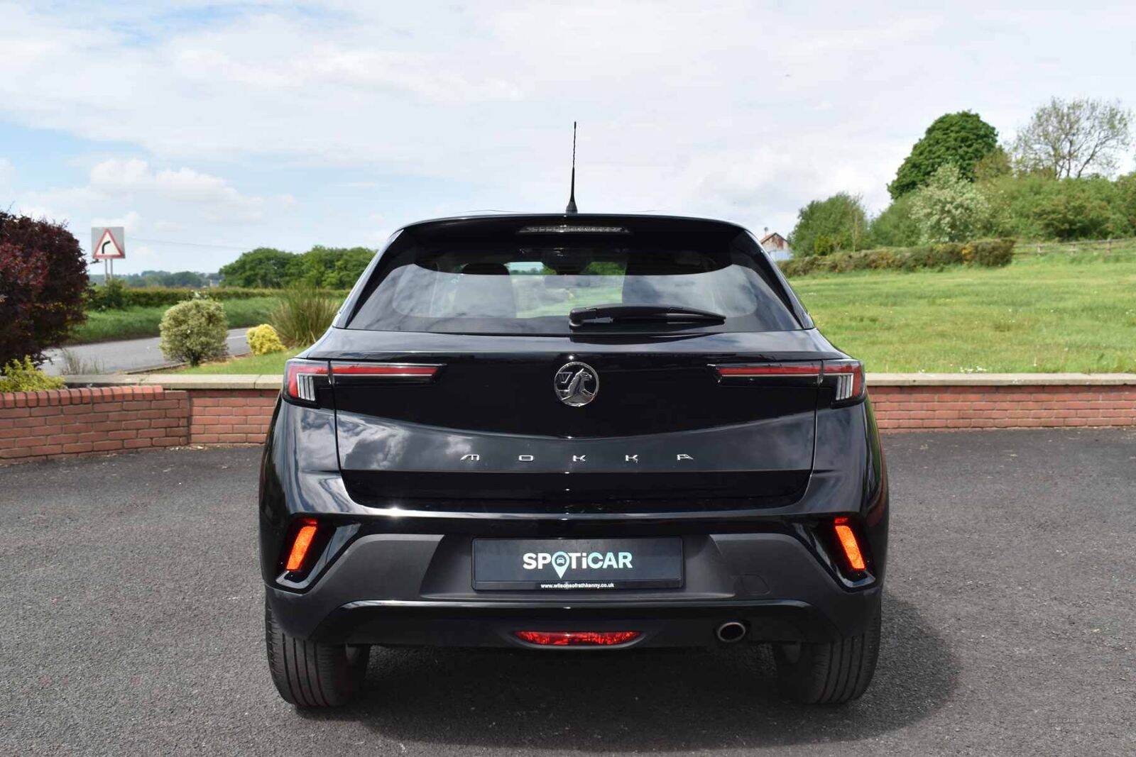 Sep 2022 Vauxhall Mokka 1.5 Turbo D Design 5dr