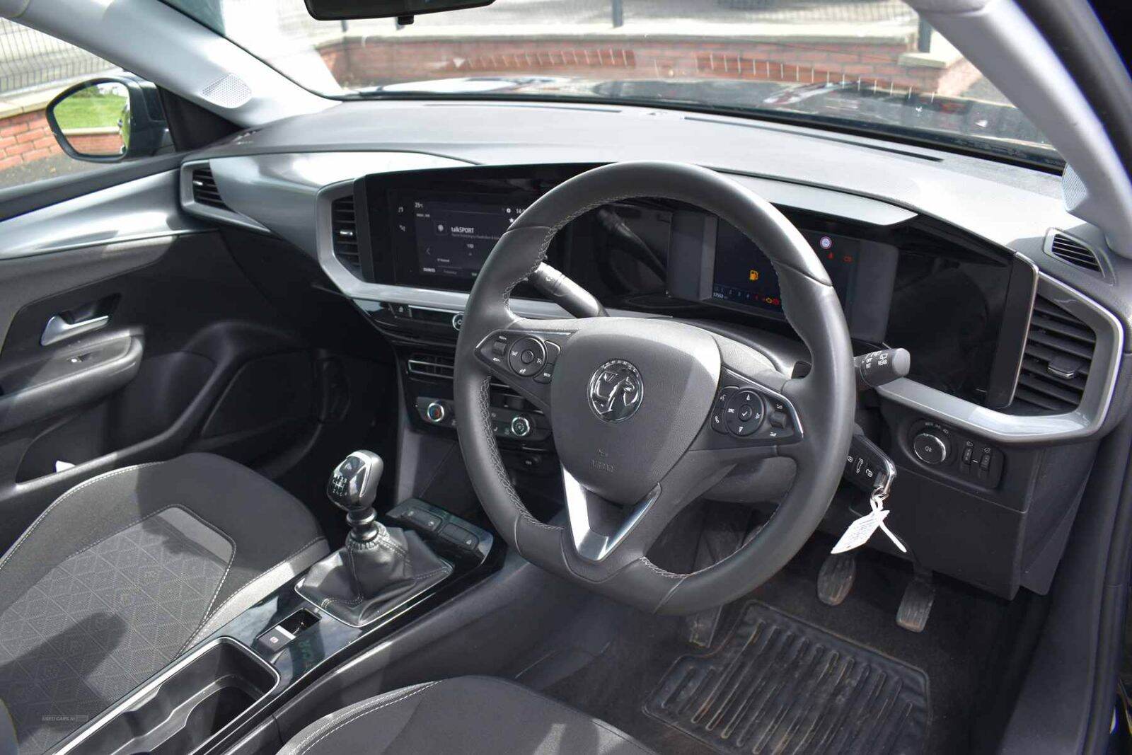 Sep 2022 Vauxhall Mokka 1.5 Turbo D Design 5dr
