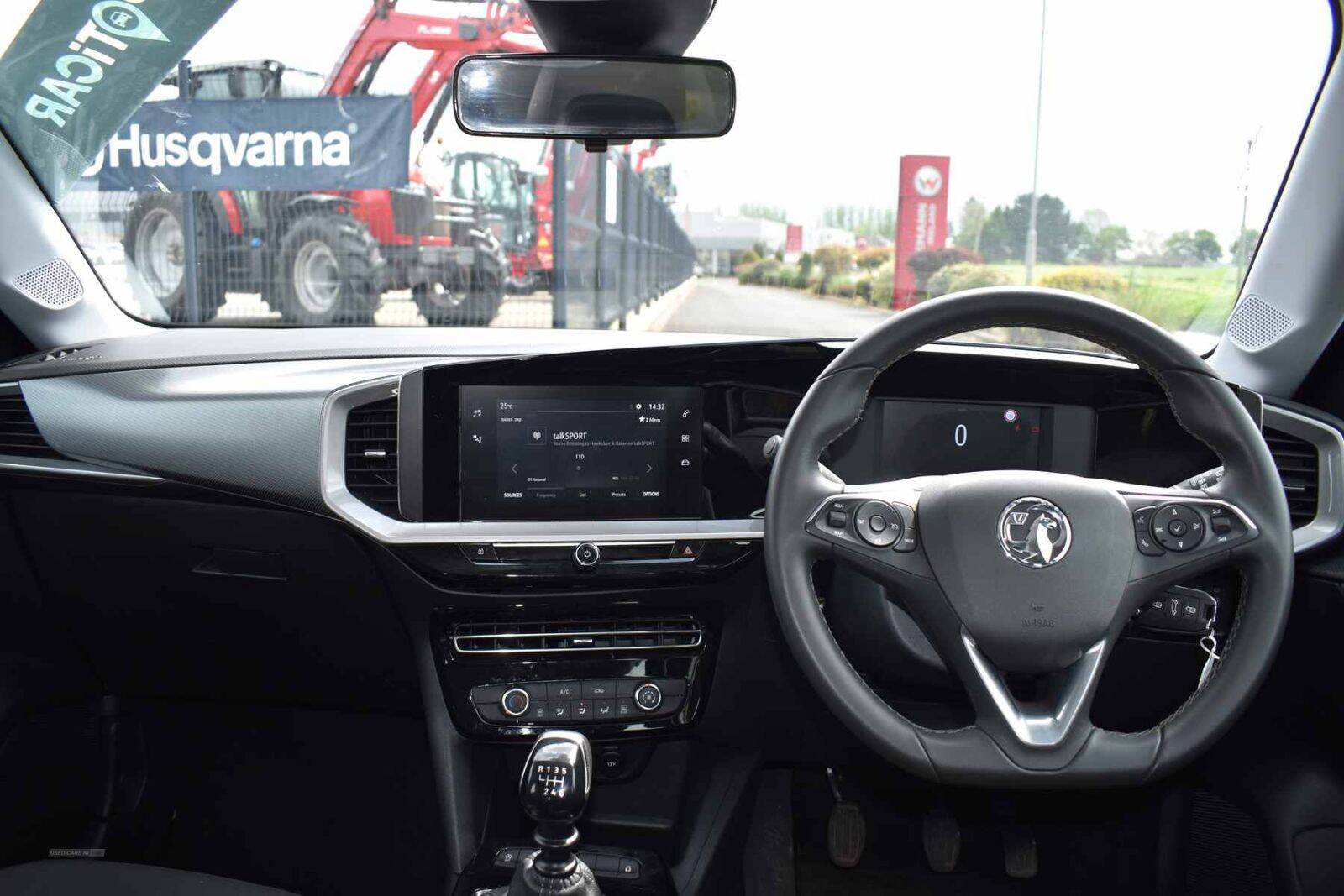 Sep 2022 Vauxhall Mokka 1.5 Turbo D Design 5dr