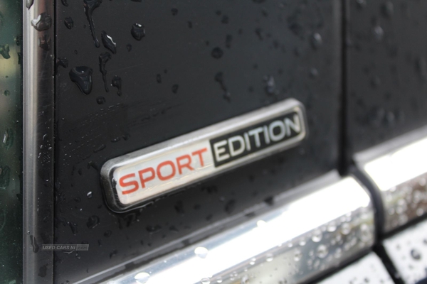 Hyundai Tucson Sport Edition 1.7 CRDI in Antrim