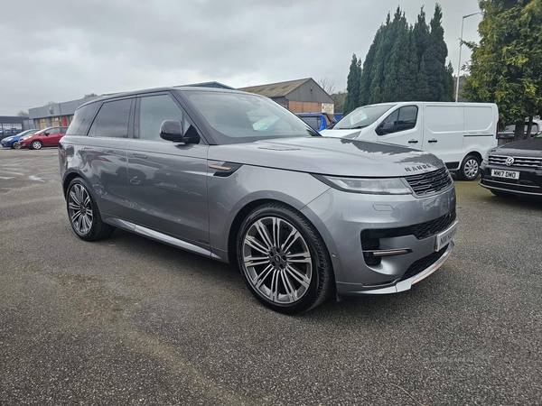 Land Rover Range Rover Sport 3.0 D300 MHEV Autobiography Auto 4WD Euro 6 (s/s) 5dr in Down