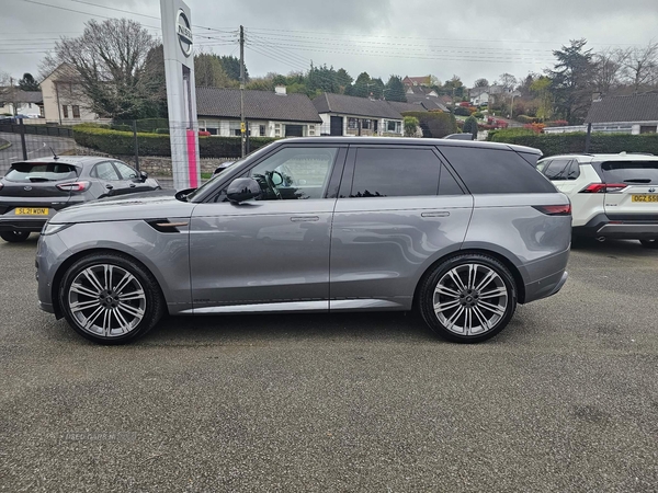 Land Rover Range Rover Sport 3.0 D300 MHEV Autobiography Auto 4WD Euro 6 (s/s) 5dr in Down