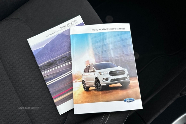 Ford Kuga 1.5 EcoBoost 120 Zetec 5dr 2WD - REAR SENSORS, SAT NAV, BLUETOOTH - TAKE ME HOME in Armagh