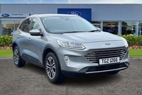 Ford Kuga 1.5 EcoBoost 150 Titanium Edition 5dr- Parking Sensors & Camera, Electric Parking Brake, Electric Front Seats, Driver Assistance, Cruise Control in Antrim