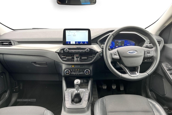 Ford Kuga 1.5 EcoBoost 150 Titanium Edition 5dr- Parking Sensors & Camera, Electric Parking Brake, Electric Front Seats, Driver Assistance, Cruise Control in Antrim