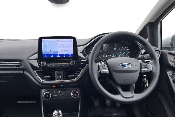 Ford Fiesta 1.0 EcoBoost Trend 5dr in Antrim